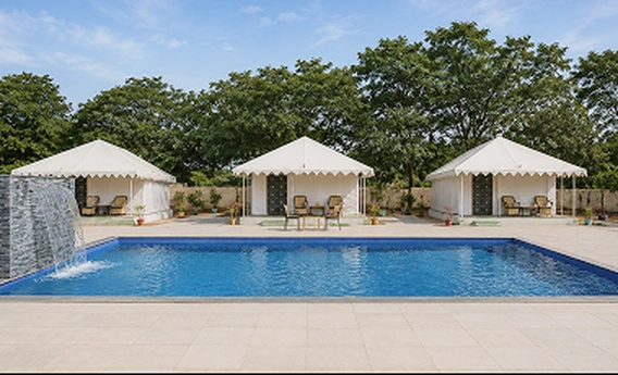 Family hotel in Jawai